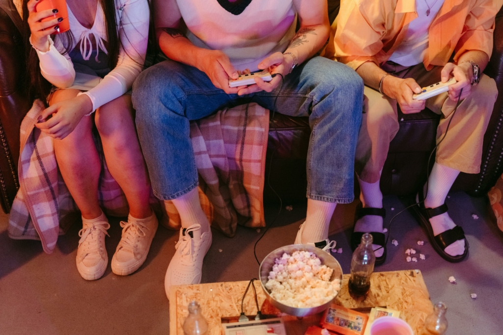 Article adolescence et différences