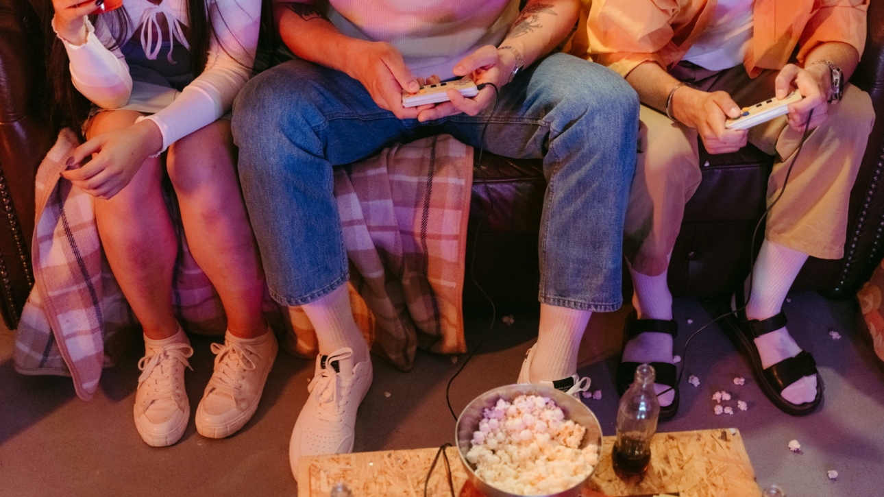 Article adolescence et différences