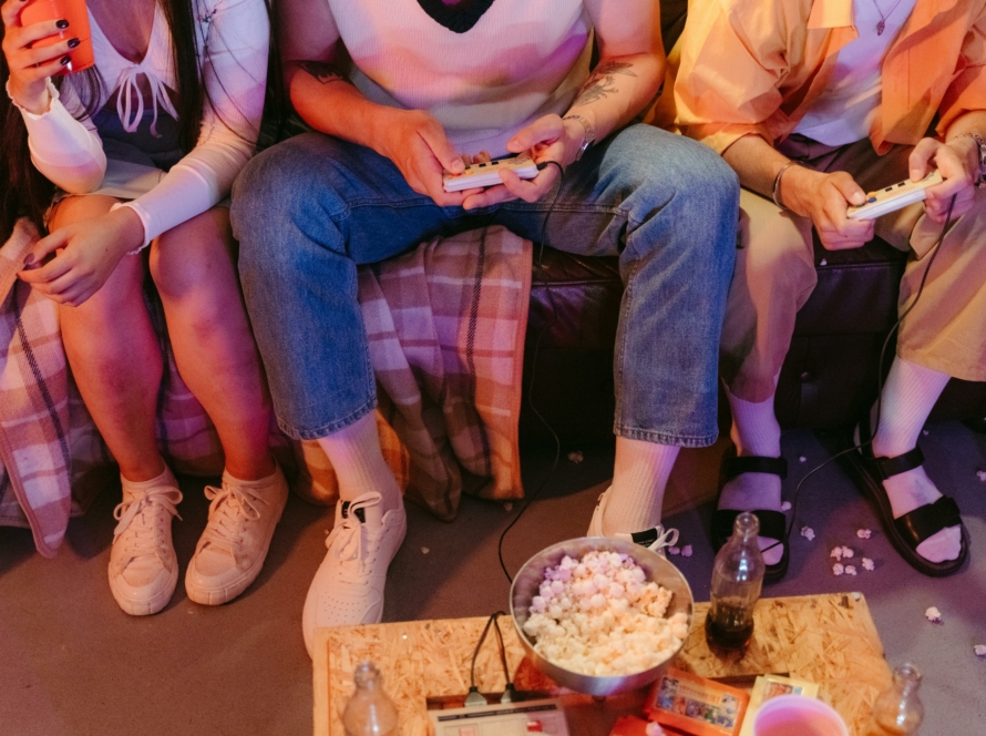 Article adolescence et différences